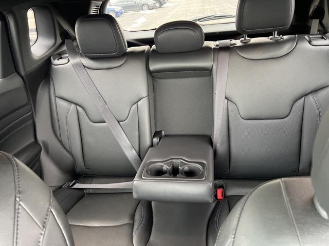 used 2025 Jeep Compass car, priced at $28,920