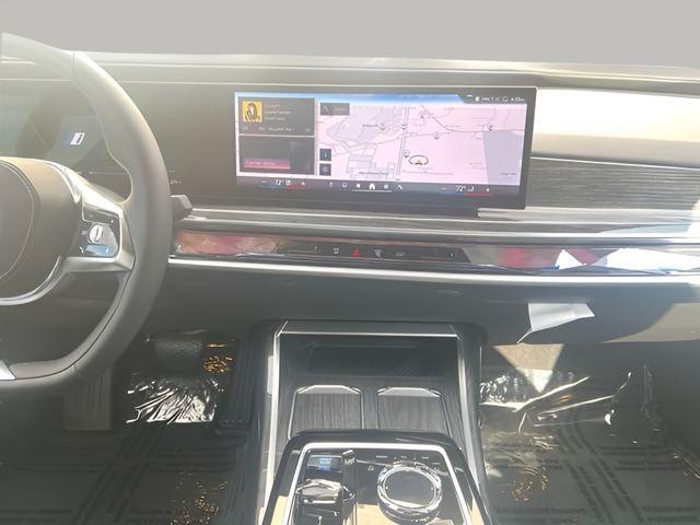 new 2024 BMW i7 car, priced at $111,675