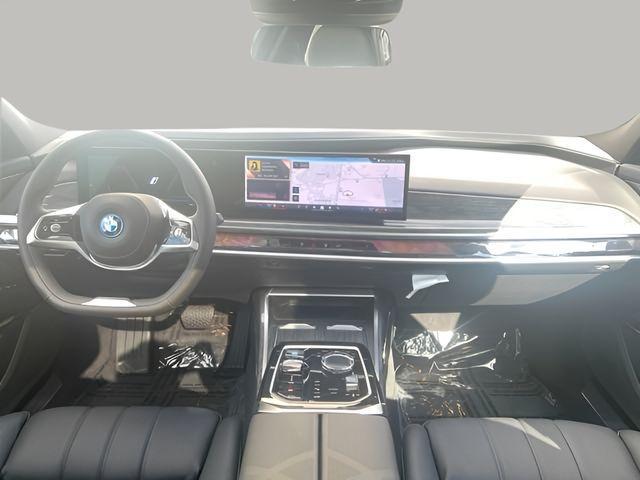 new 2024 BMW i7 car, priced at $111,675