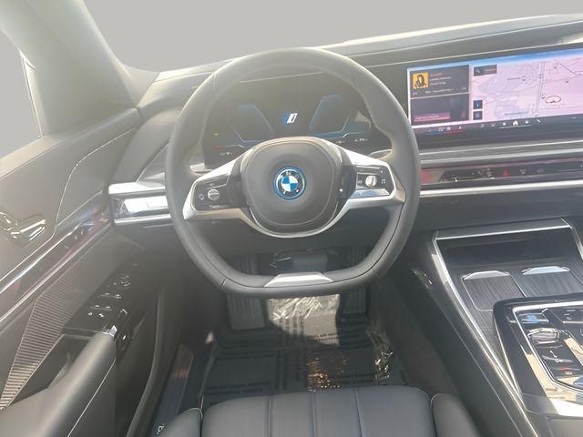 new 2024 BMW i7 car, priced at $111,675