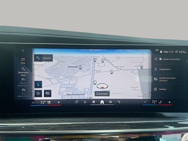 new 2024 BMW i7 car, priced at $111,675