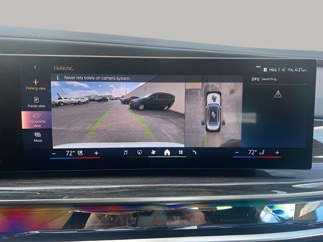 new 2024 BMW i7 car, priced at $111,675