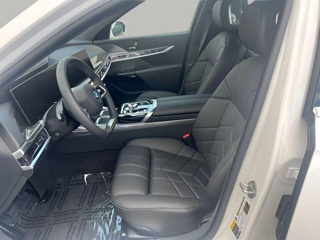 new 2024 BMW i7 car, priced at $111,675
