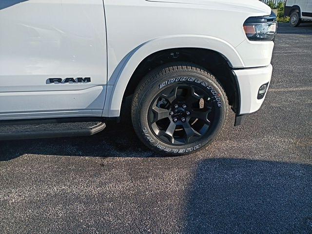 new 2026 Ram 1500 car, priced at $54,560