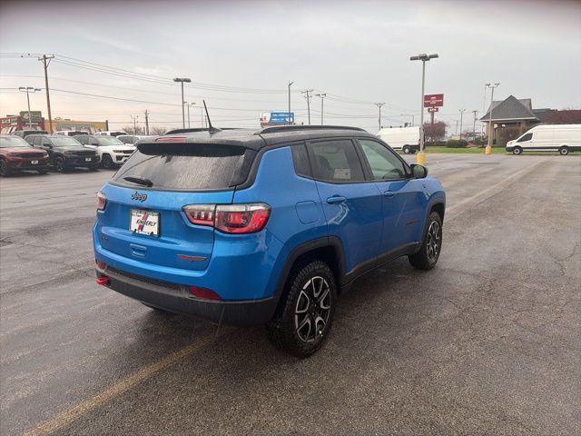 new 2026 Jeep Compass car, priced at $34,765