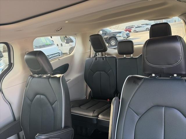 used 2024 Chrysler Pacifica car, priced at $38,708