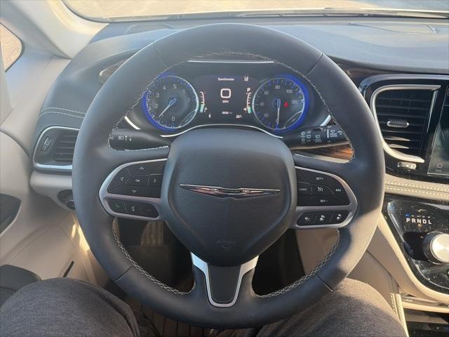 used 2024 Chrysler Pacifica car, priced at $38,708