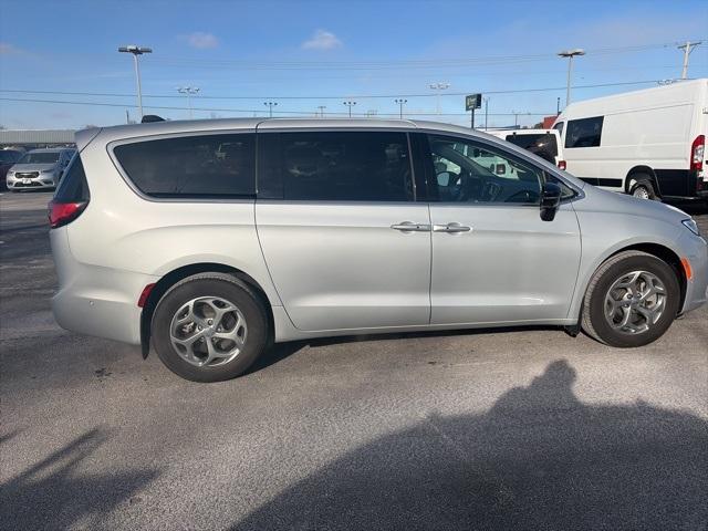 used 2024 Chrysler Pacifica car, priced at $38,708