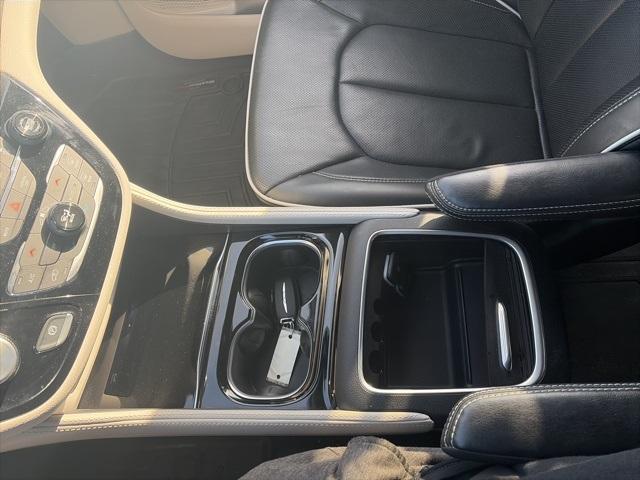 used 2024 Chrysler Pacifica car, priced at $38,708