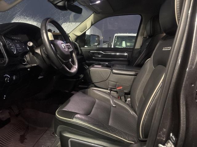 used 2022 Ram 1500 car, priced at $39,796