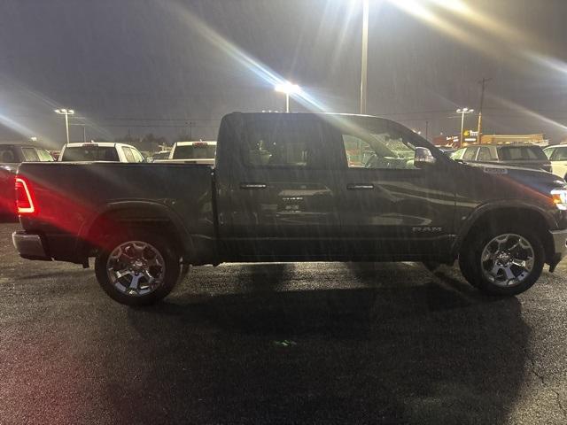 used 2022 Ram 1500 car, priced at $39,796