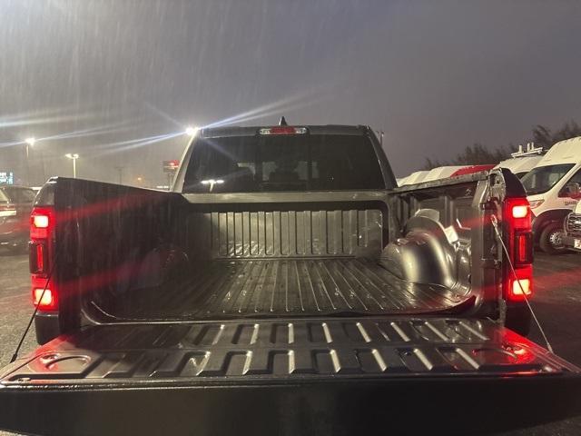 used 2022 Ram 1500 car, priced at $39,796