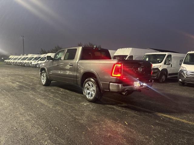 used 2022 Ram 1500 car, priced at $39,796