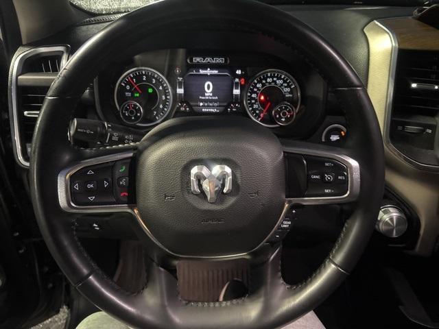 used 2022 Ram 1500 car, priced at $39,796