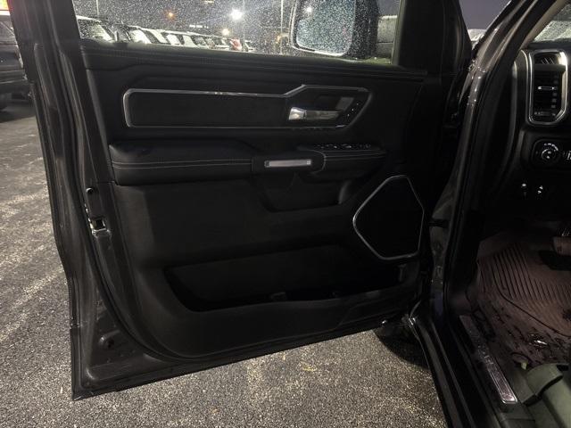 used 2022 Ram 1500 car, priced at $39,796