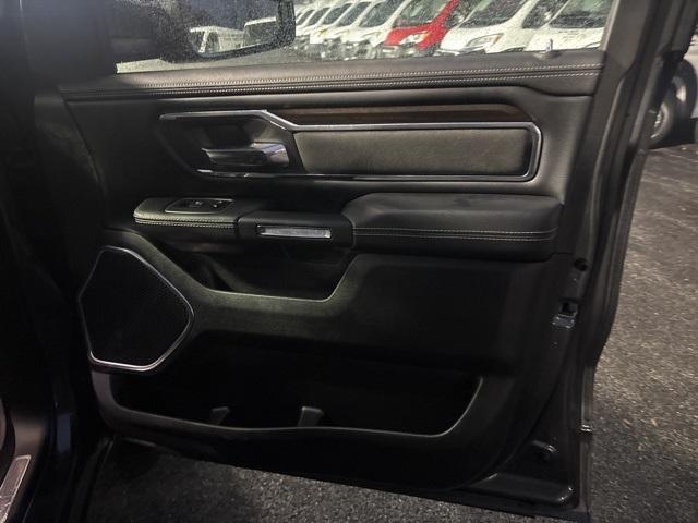 used 2022 Ram 1500 car, priced at $39,796