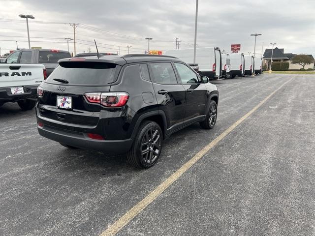 new 2026 Jeep Compass car, priced at $33,465