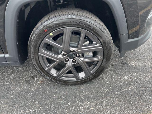 new 2026 Jeep Compass car, priced at $36,465