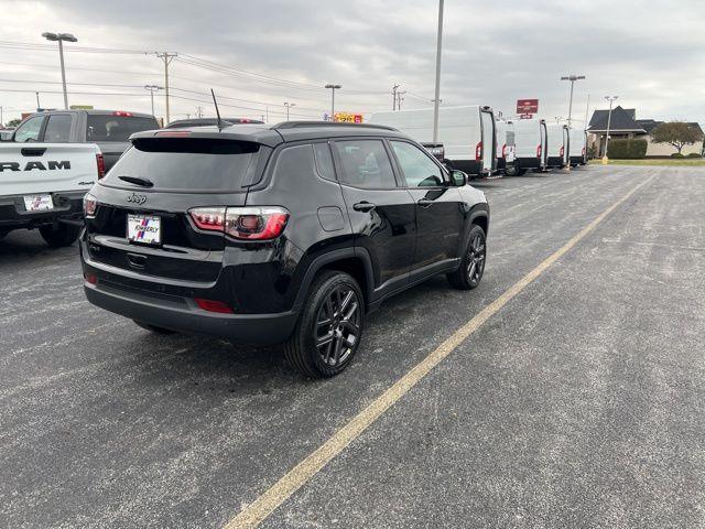 new 2026 Jeep Compass car, priced at $36,465