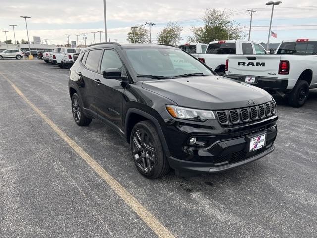 new 2026 Jeep Compass car, priced at $33,465