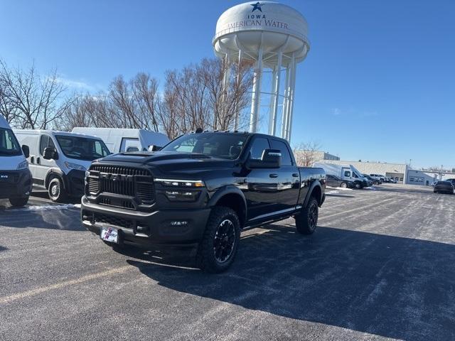 used 2025 Ram 2500 car, priced at $76,845