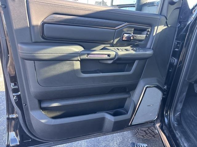 used 2025 Ram 2500 car, priced at $76,845