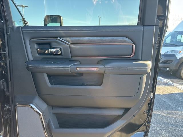 used 2025 Ram 2500 car, priced at $76,845