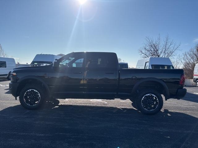 used 2025 Ram 2500 car, priced at $76,845