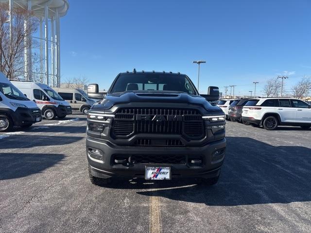 used 2025 Ram 2500 car, priced at $76,845