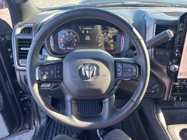 used 2025 Ram 2500 car, priced at $76,845