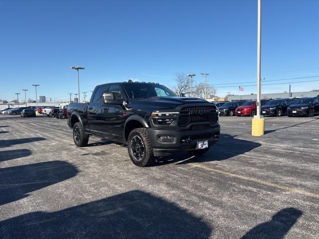 used 2025 Ram 2500 car, priced at $76,845