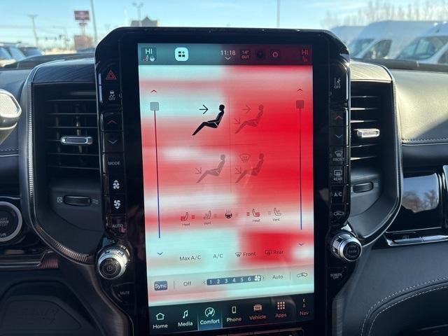 used 2025 Ram 2500 car, priced at $76,845