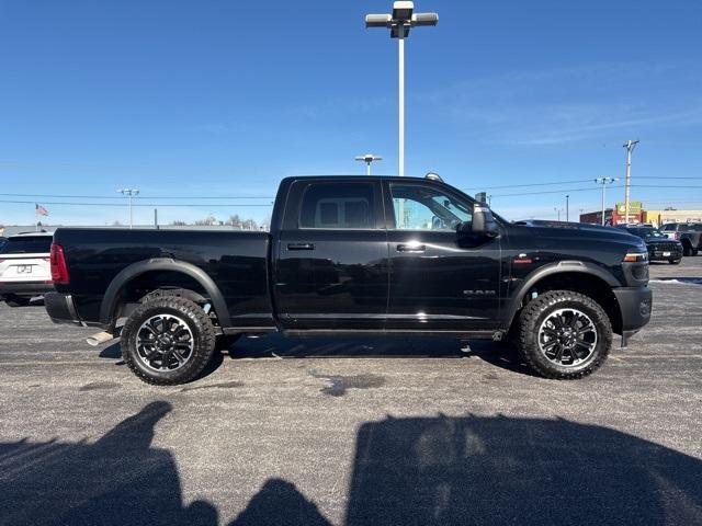 used 2025 Ram 2500 car, priced at $76,845