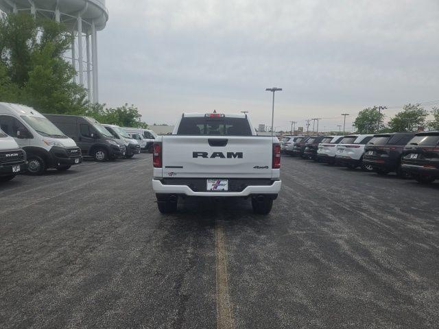 new 2026 Ram 1500 car, priced at $58,330