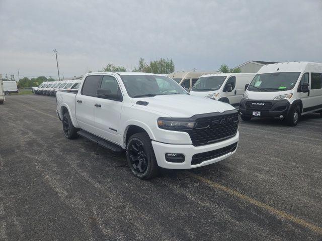 new 2026 Ram 1500 car, priced at $58,330
