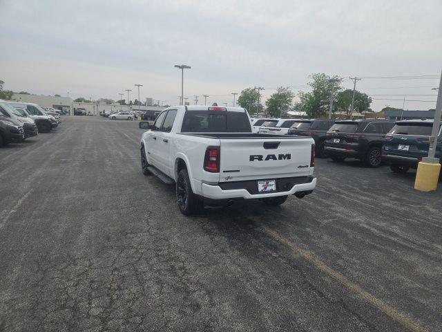 new 2026 Ram 1500 car, priced at $58,330