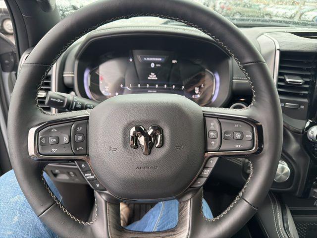 new 2026 Ram 1500 car, priced at $74,105