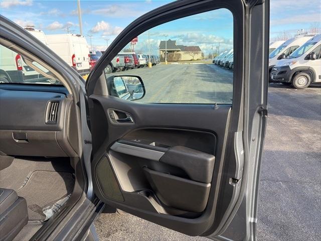 used 2022 Chevrolet Colorado car, priced at $29,851