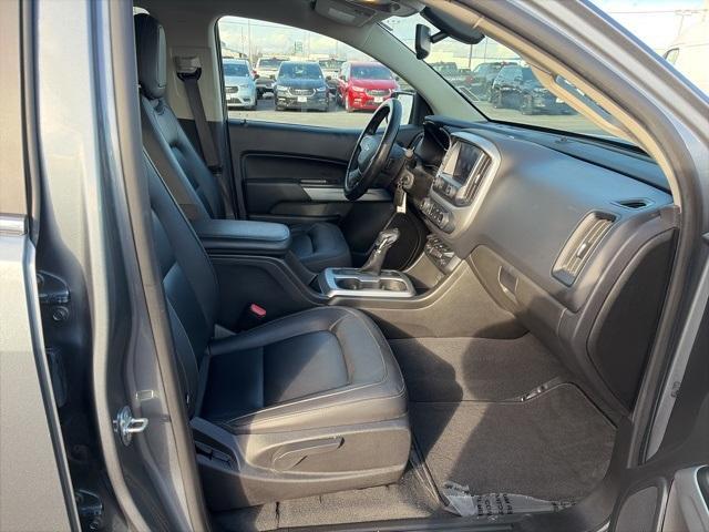 used 2022 Chevrolet Colorado car, priced at $29,851