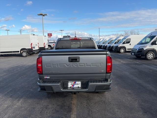 used 2022 Chevrolet Colorado car, priced at $29,851
