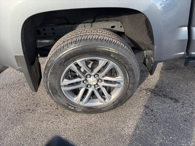 used 2022 Chevrolet Colorado car, priced at $29,851