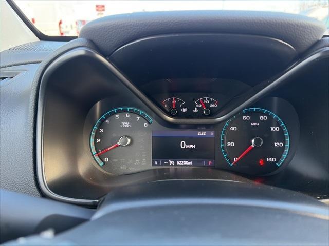 used 2022 Chevrolet Colorado car, priced at $29,851