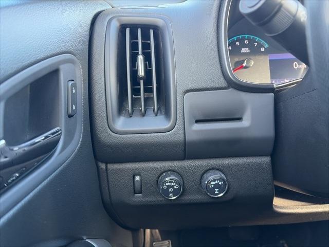 used 2022 Chevrolet Colorado car, priced at $29,851