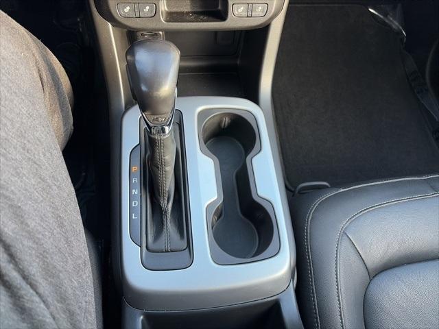 used 2022 Chevrolet Colorado car, priced at $29,851
