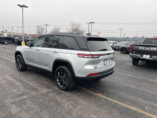 new 2025 Jeep Grand Cherokee car, priced at $46,730