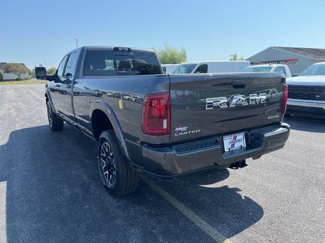 used 2025 Ram 2500 car, priced at $78,613