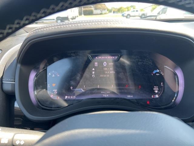 used 2025 Ram 2500 car, priced at $78,613