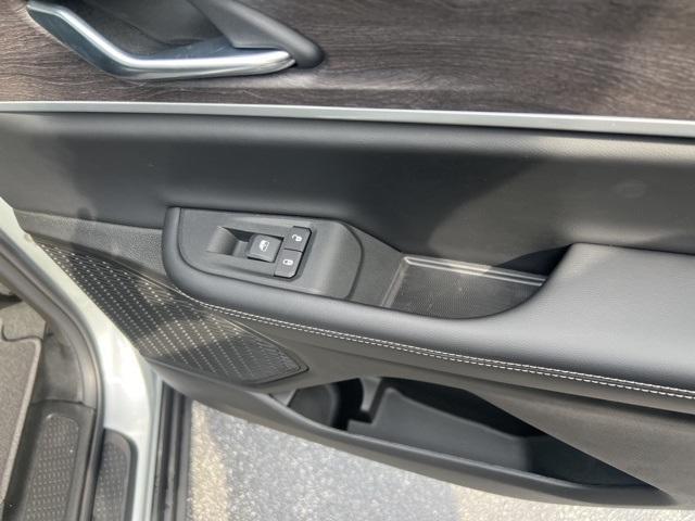 new 2025 Jeep Grand Cherokee L car, priced at $48,955