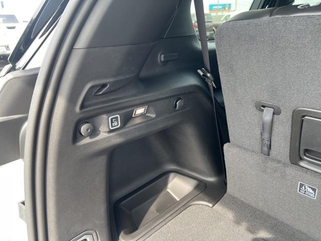 new 2025 Jeep Grand Cherokee L car, priced at $48,955