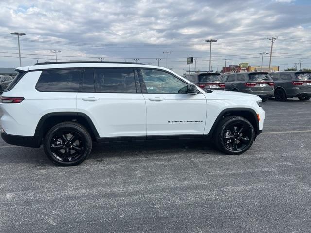 new 2025 Jeep Grand Cherokee L car, priced at $44,620